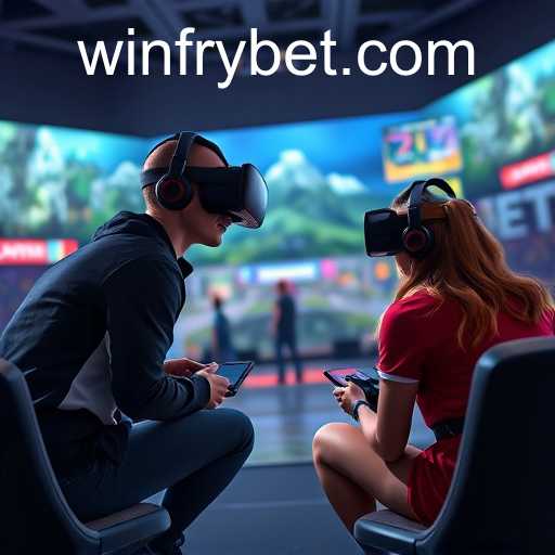 Frybet Revolutionizes Online Gaming