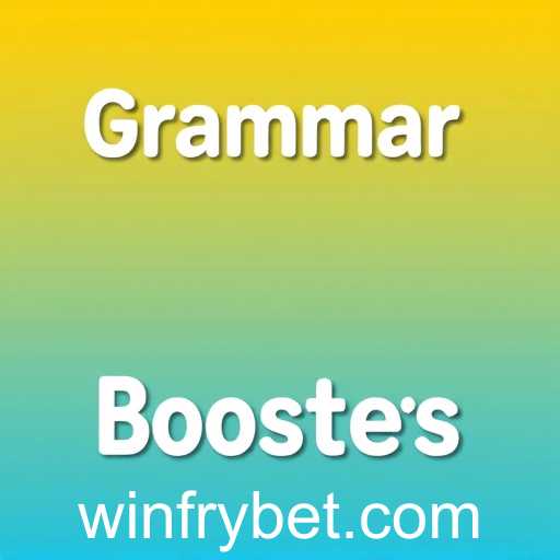 Grammar Boosters