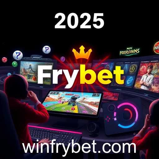 The Rise of Online Gaming and Frybet's Role